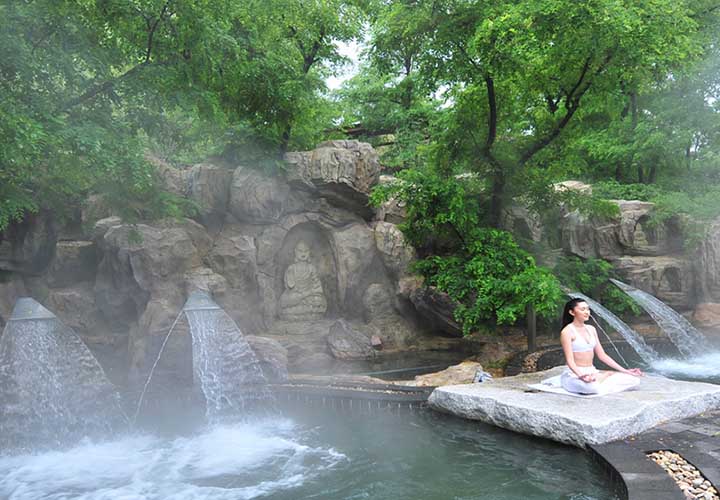 都市生活方式轉型催生森林養(yǎng)生旅游