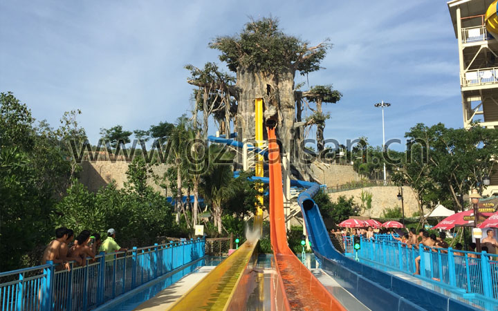 水主題公園項(xiàng)目旅游策劃公司：三亞夢幻水上樂園旅游項(xiàng)目規(guī)劃均進(jìn)行主題包裝